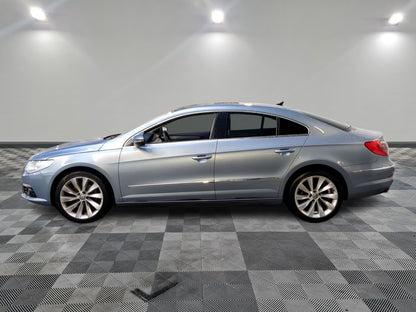 VOLKSWAGEN PASSAT CC 2011