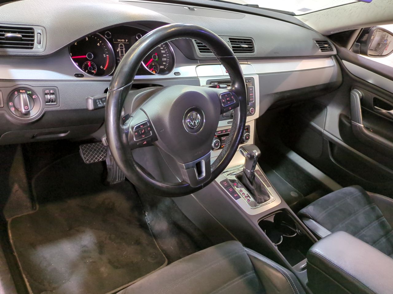 VOLKSWAGEN POLO 2009