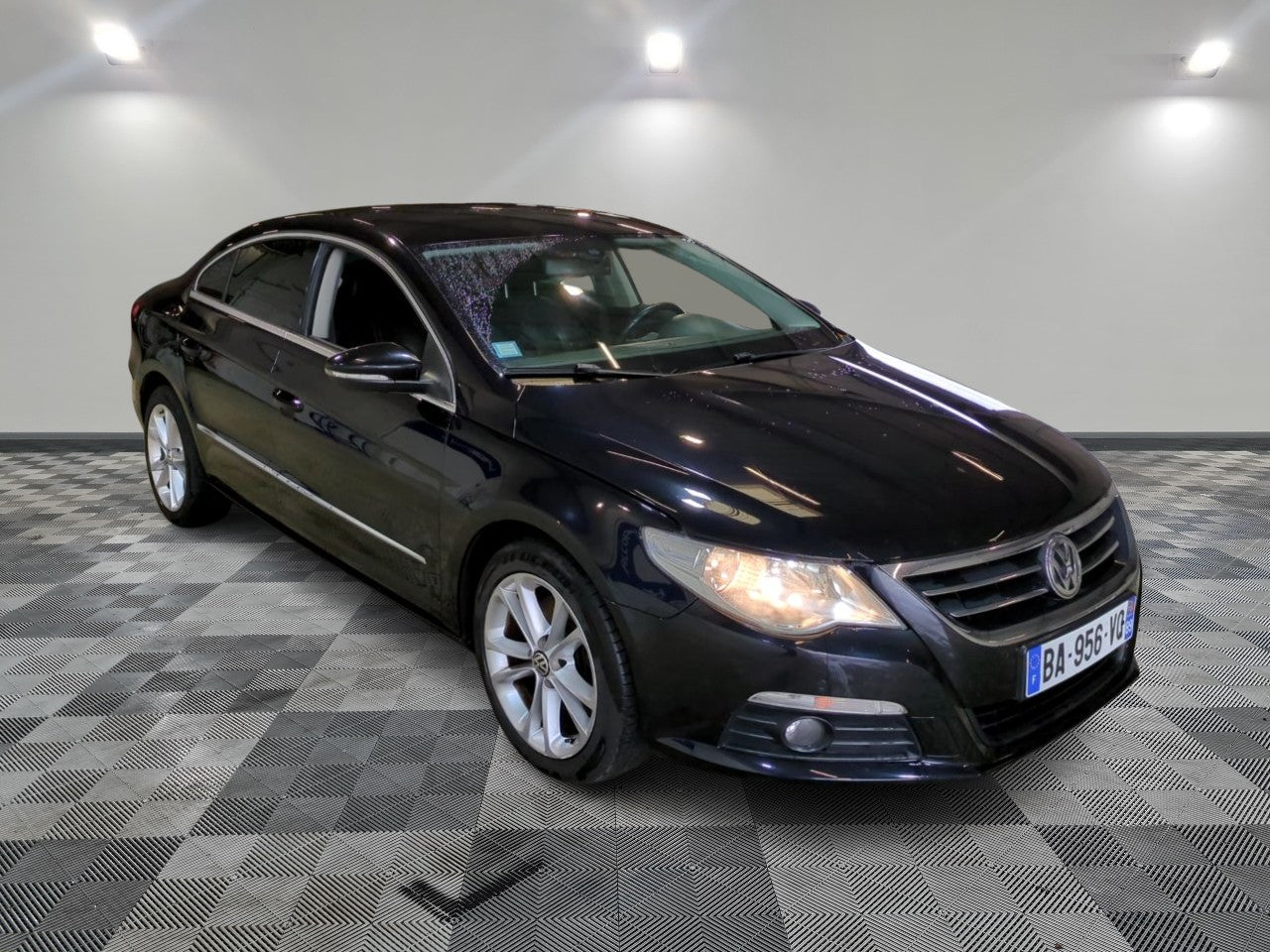 VOLKSWAGEN PASSAT CC 2010