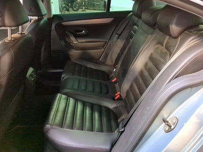 VOLKSWAGEN PASSAT CC 2011