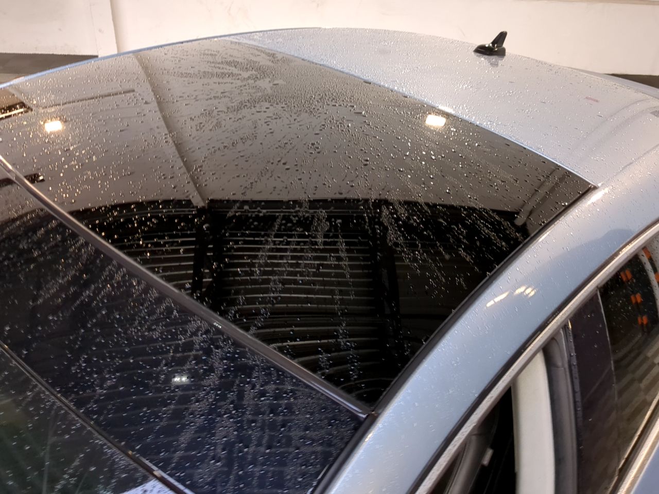 VOLKSWAGEN PASSAT CC 2011