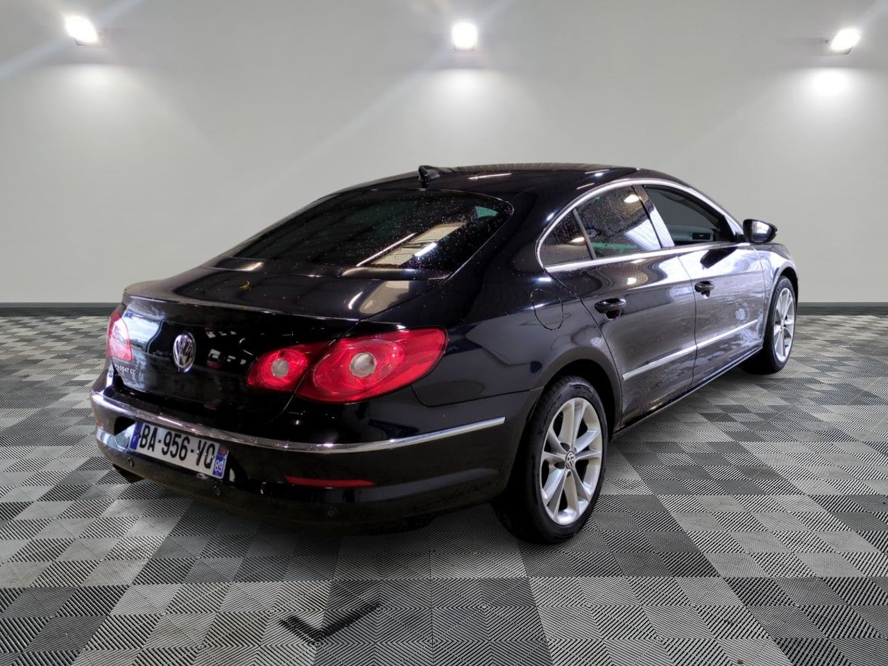 VOLKSWAGEN PASSAT CC 2010