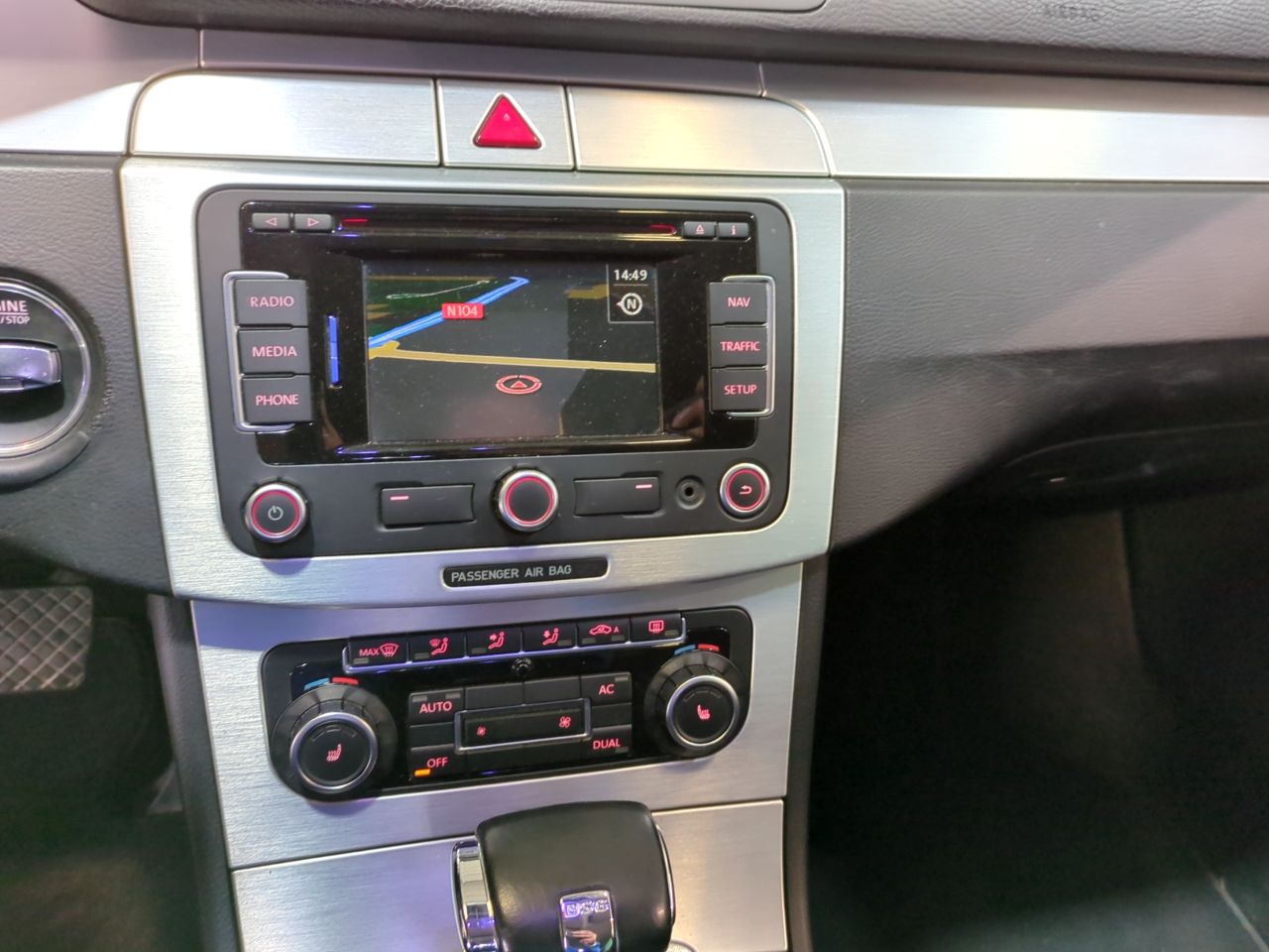 VOLKSWAGEN PASSAT CC 2010