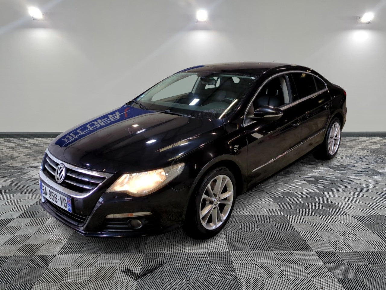 VOLKSWAGEN PASSAT CC 2010