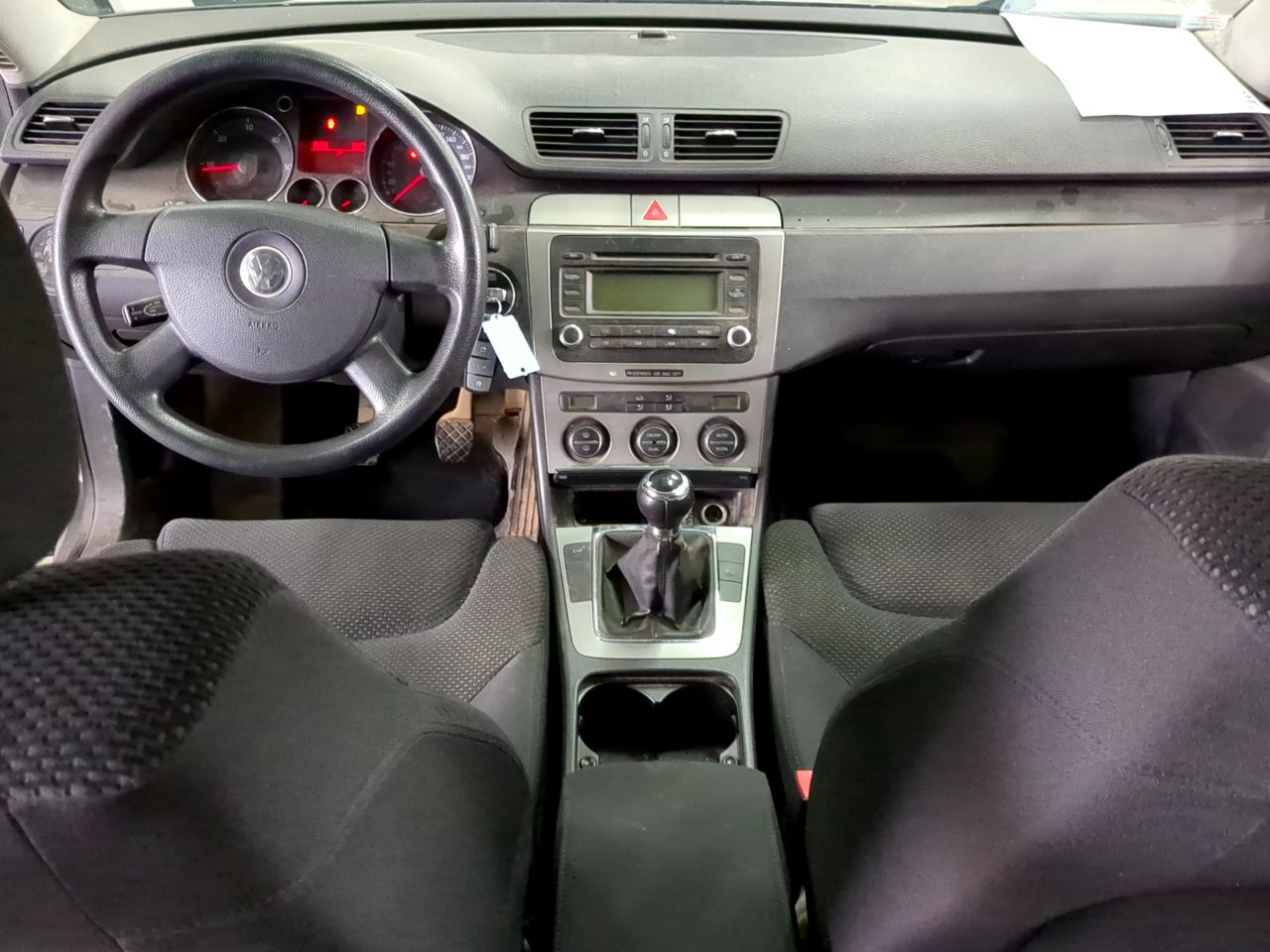 VOLKSWAGEN PASSAT 2006