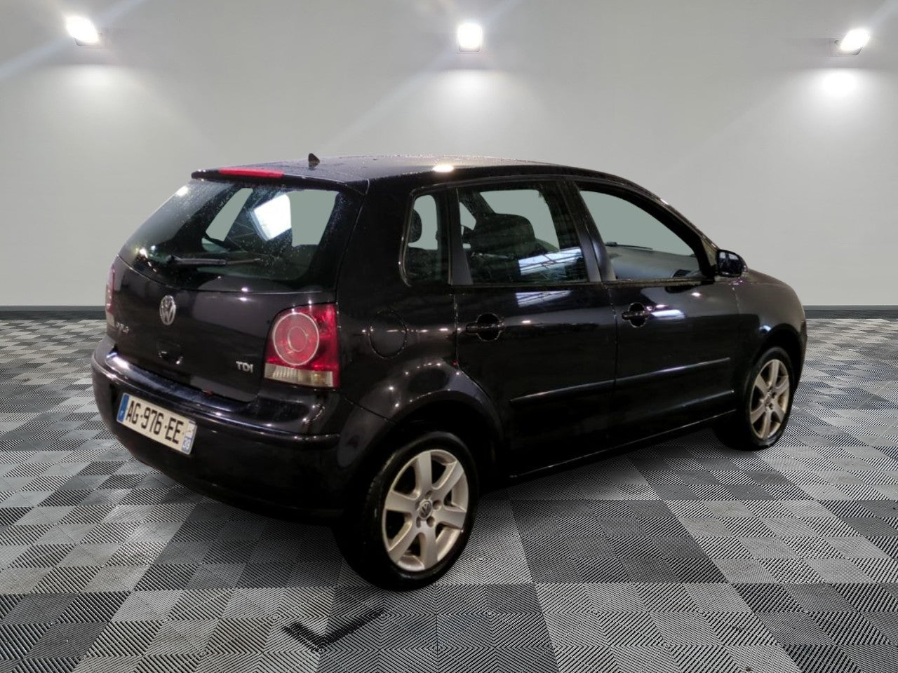 VOLKSWAGEN POLO 2009