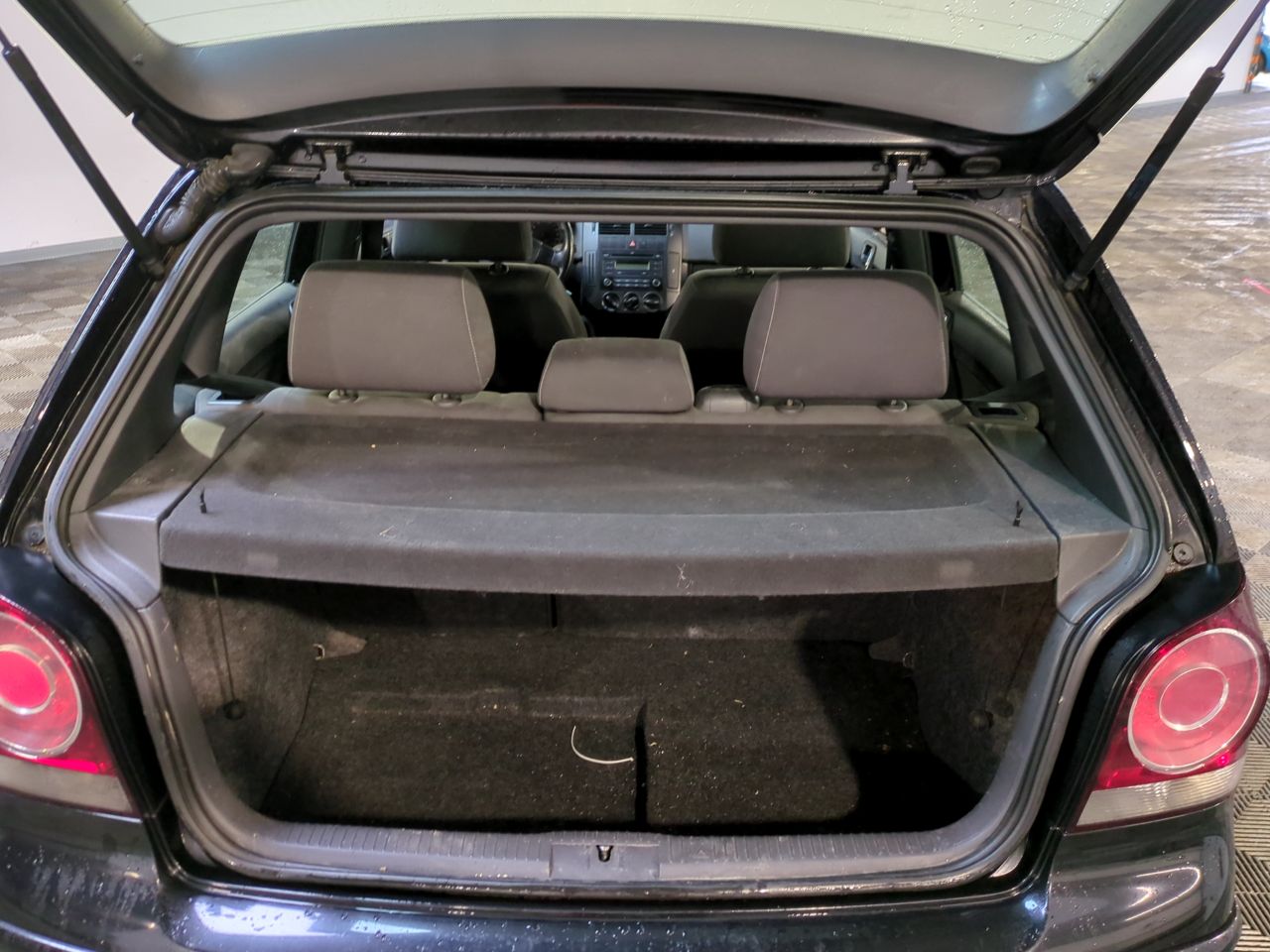 VOLKSWAGEN POLO 2009