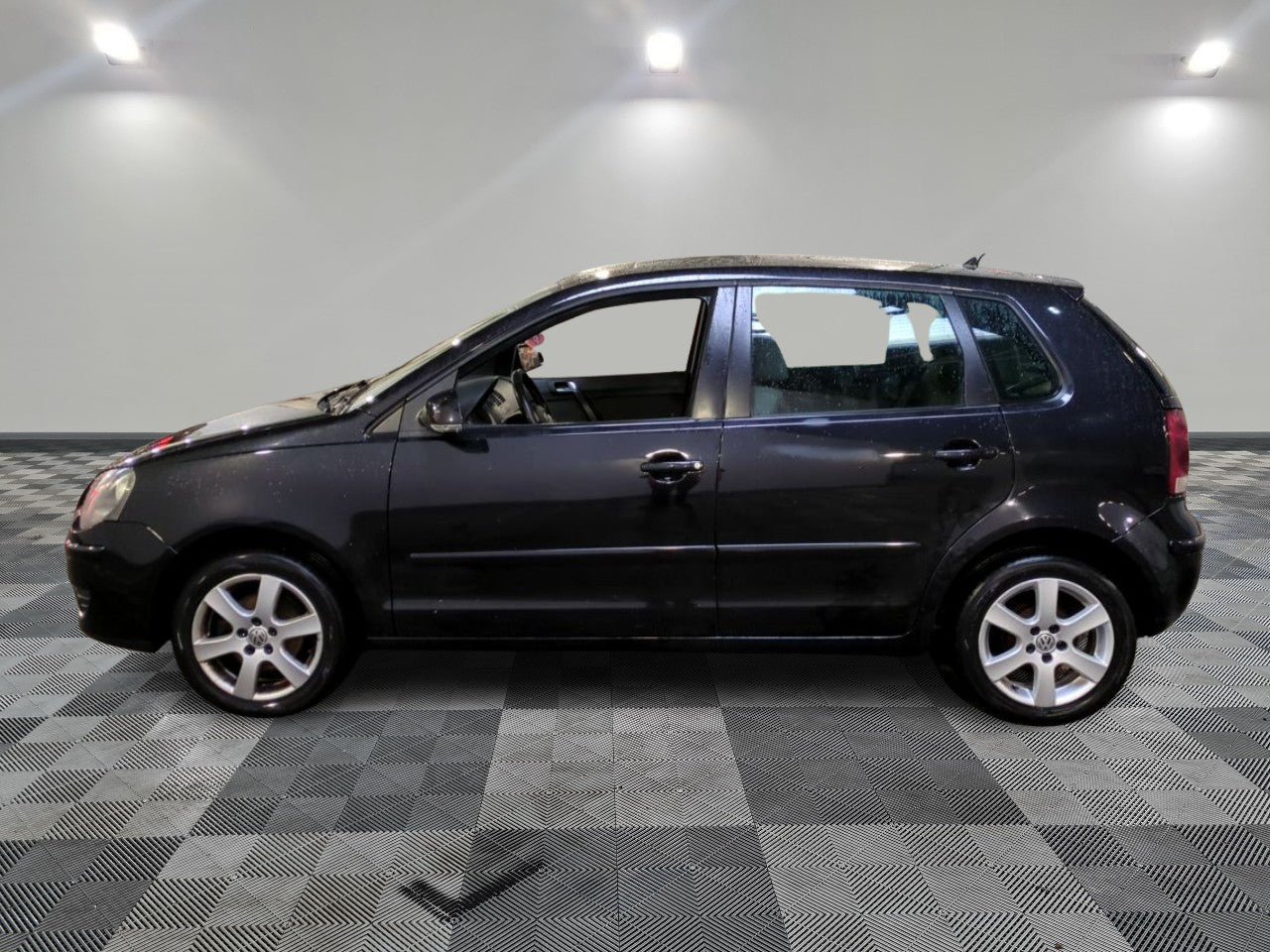 VOLKSWAGEN POLO 2009