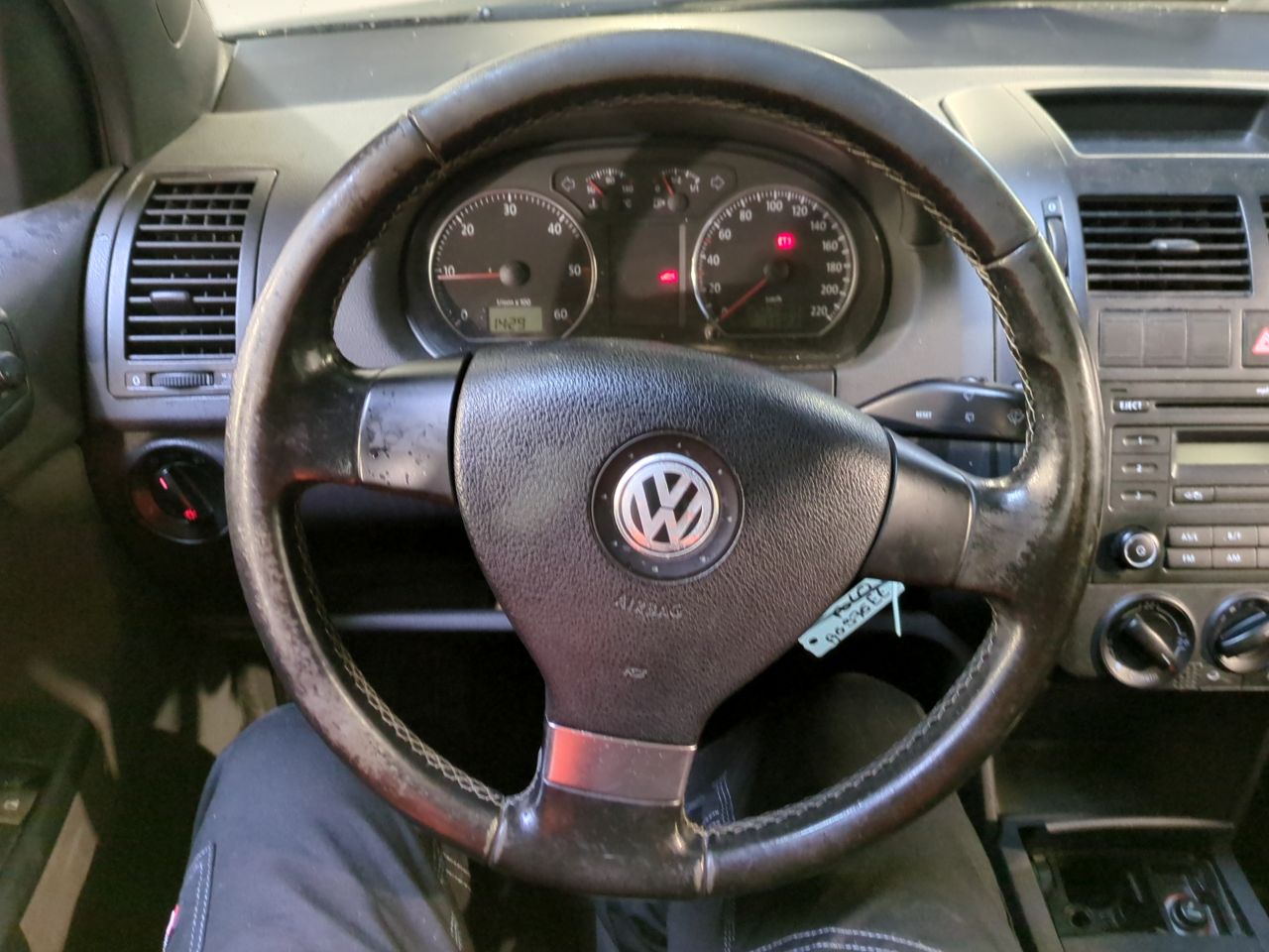 VOLKSWAGEN POLO 2009