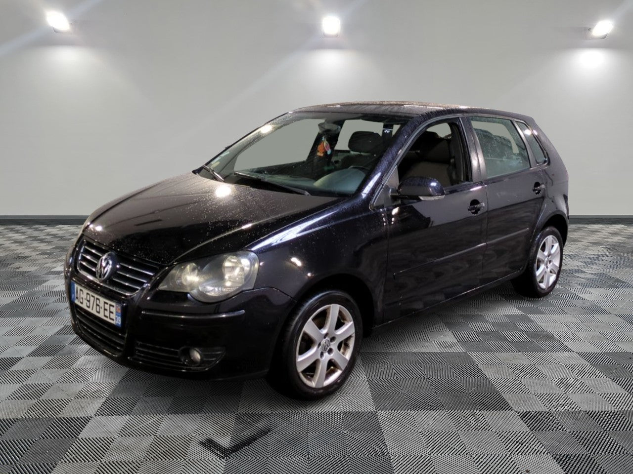 VOLKSWAGEN POLO 2009