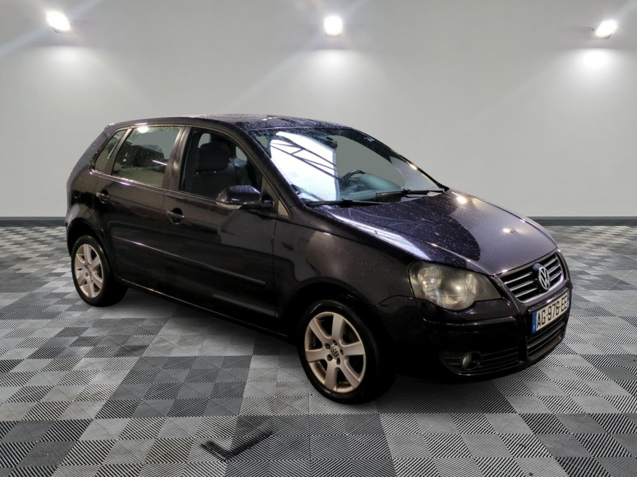 VOLKSWAGEN POLO 2009