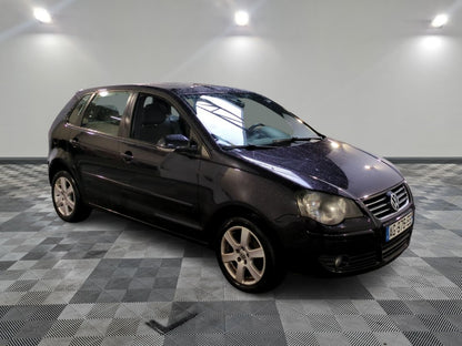 VOLKSWAGEN POLO 2009