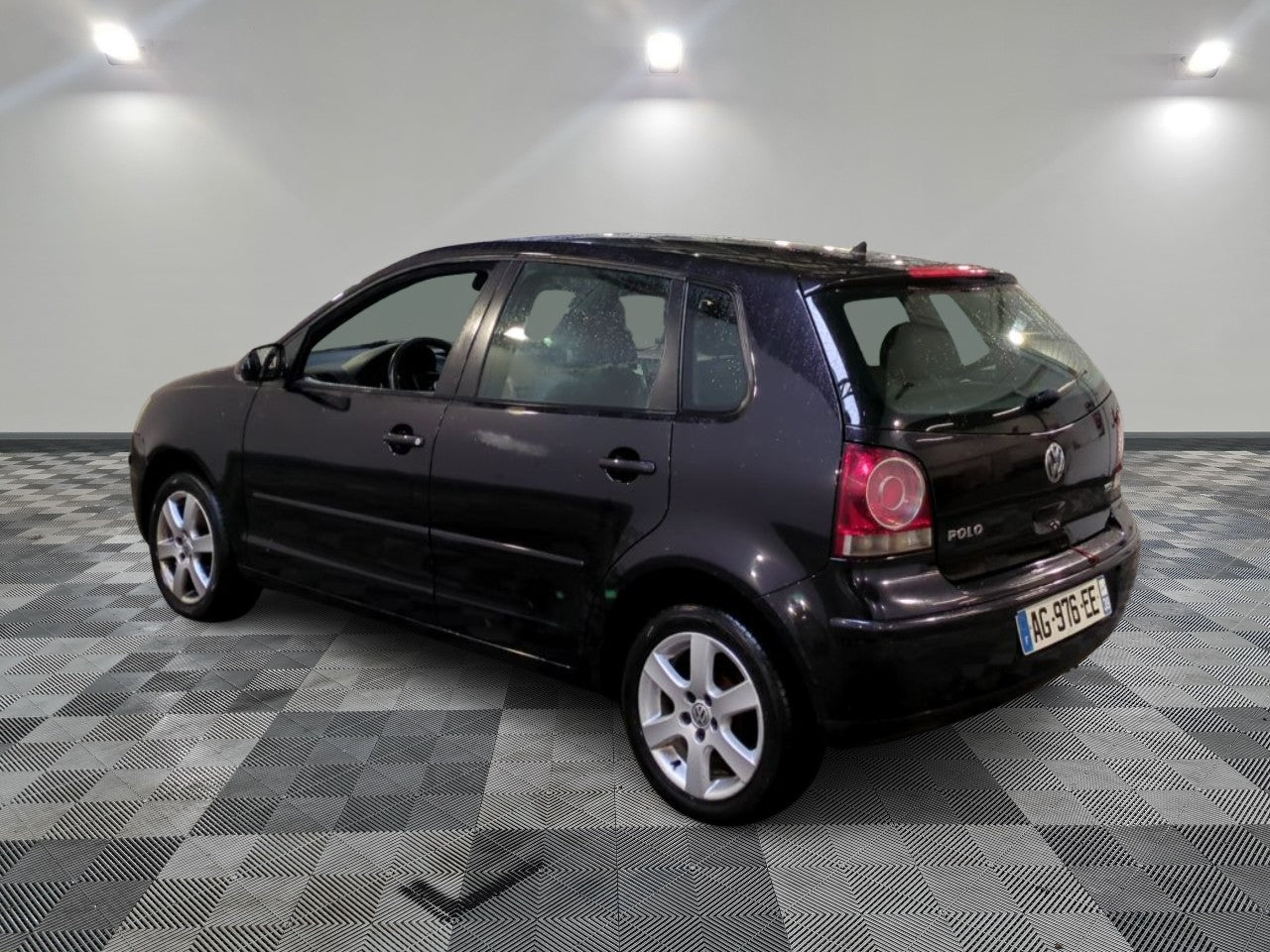 VOLKSWAGEN POLO 2009