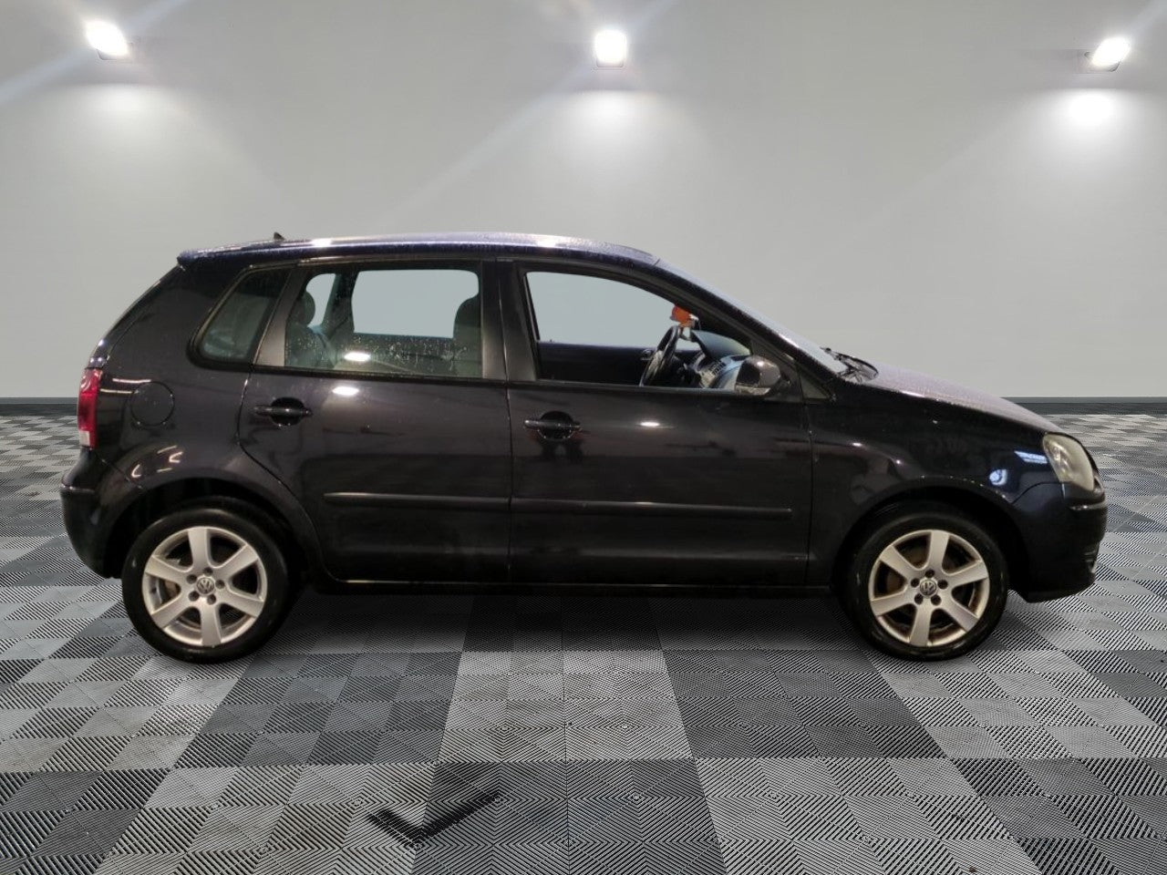 VOLKSWAGEN POLO 2009