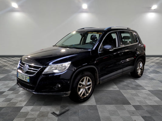 VOLKSWAGEN TIGUAN 2013