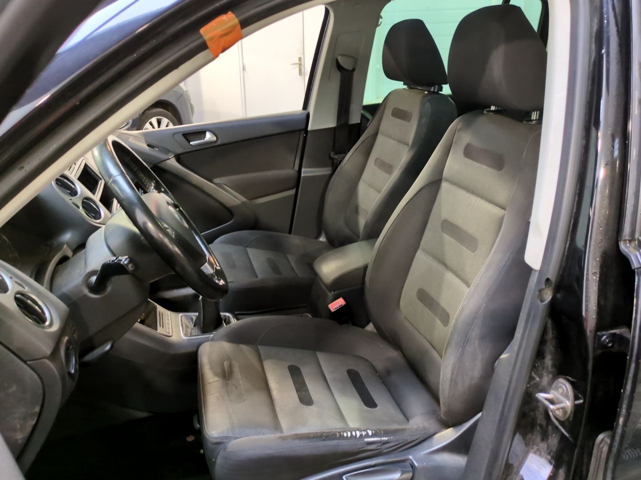 VOLKSWAGEN TIGUAN 2013