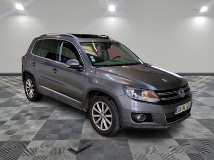VOLKSWAGEN TIGUAN 2015