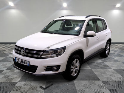 VOLKSWAGEN TIGUAN 2012