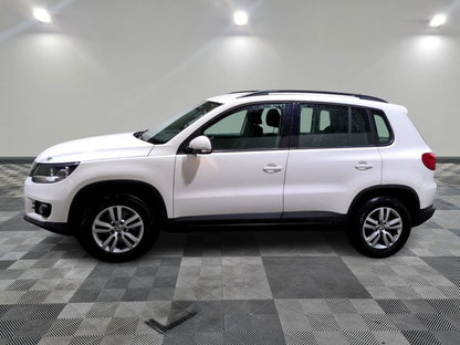 VOLKSWAGEN TIGUAN 2012