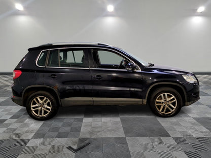 VOLKSWAGEN TIGUAN 2013