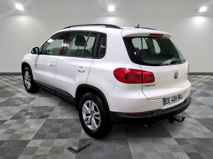 VOLKSWAGEN TIGUAN 2012
