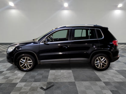 VOLKSWAGEN TIGUAN 2013