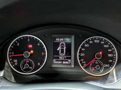 VOLKSWAGEN TIGUAN 2012