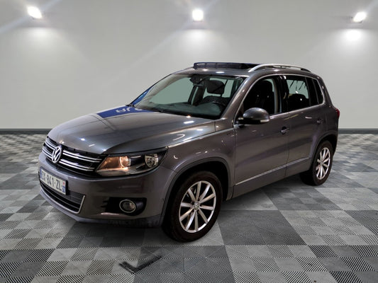VOLKSWAGEN TIGUAN 2015