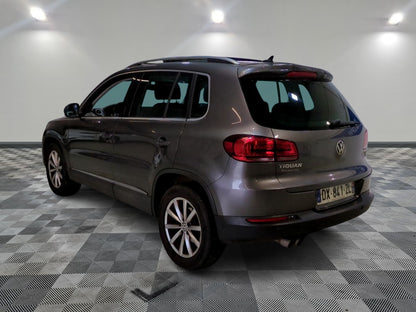 VOLKSWAGEN TIGUAN 2015