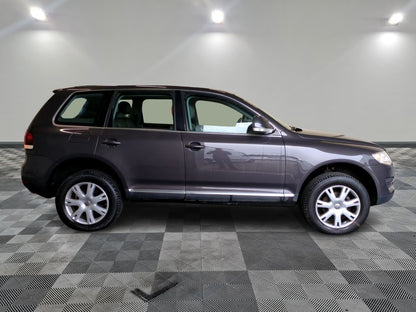 VOLKSWAGEN TOUAREG  2008