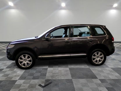 VOLKSWAGEN TOUAREG  2008