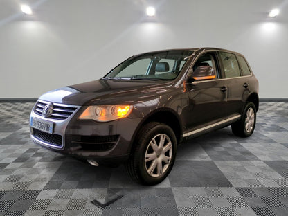 VOLKSWAGEN TOUAREG  2008