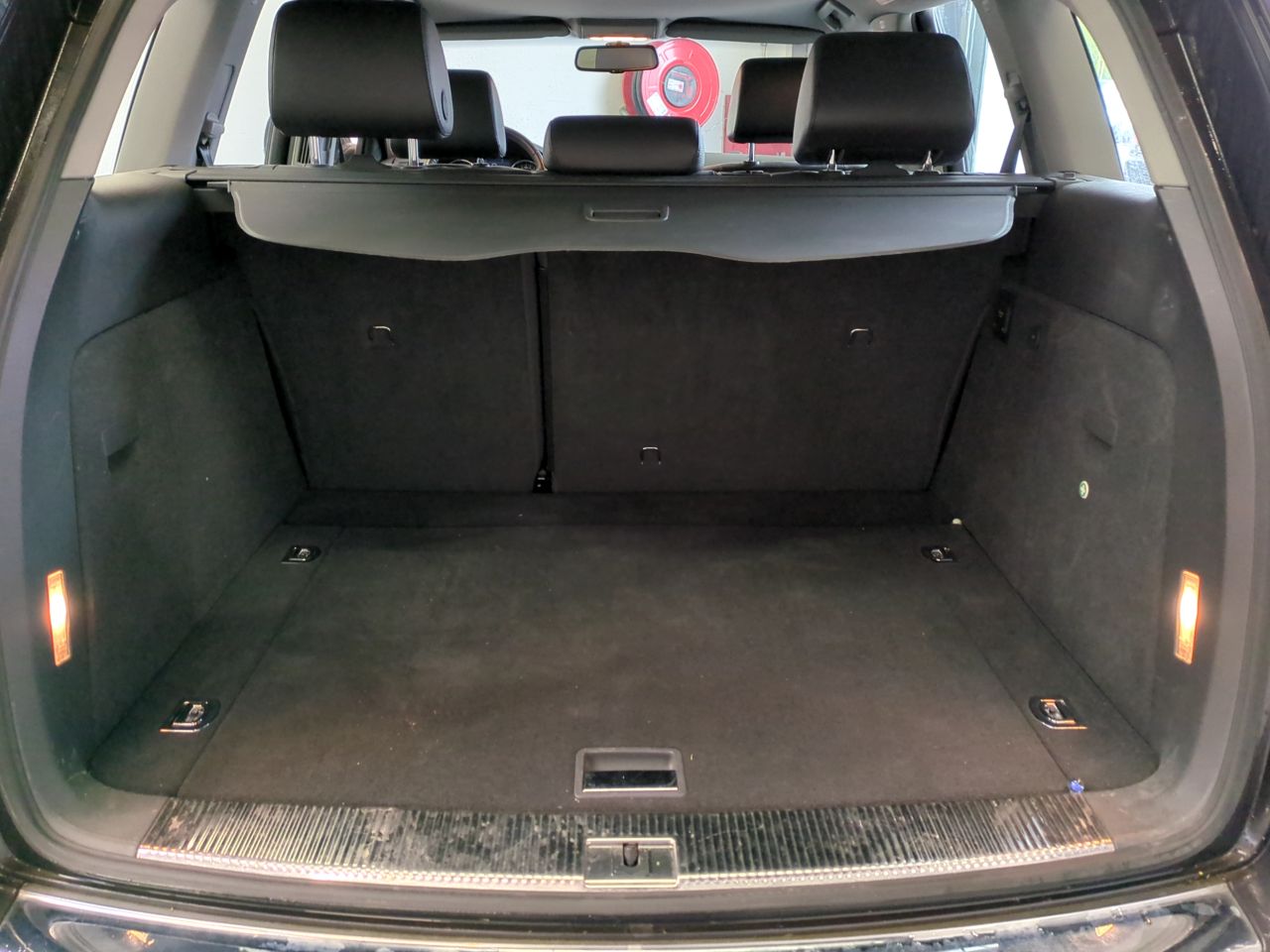 VOLKSWAGEN TOUAREG  2008