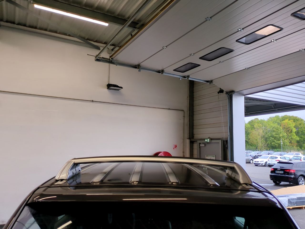 VOLKSWAGEN TOUAREG  2008