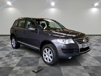 VOLKSWAGEN TOUAREG  2008