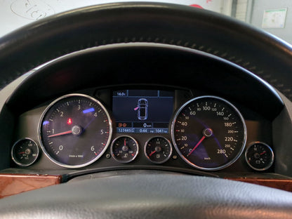 VOLKSWAGEN TOUAREG  2008