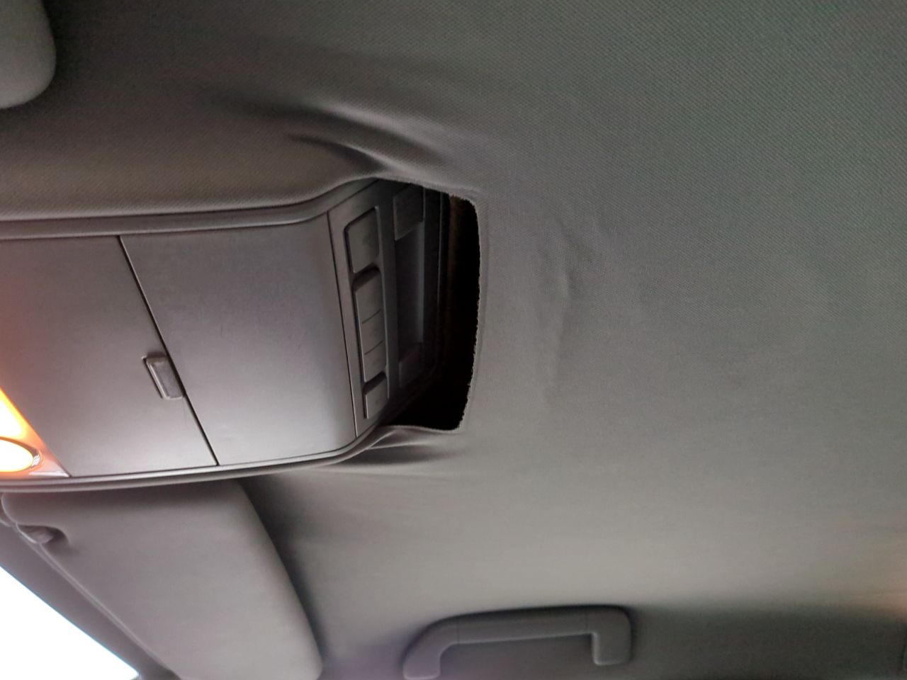 VOLKSWAGEN TOUAREG  2008