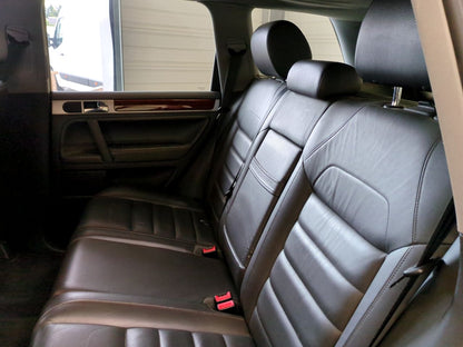 VOLKSWAGEN TOUAREG  2008