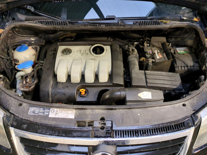 VOLKSWAGEN TOURAN 2009