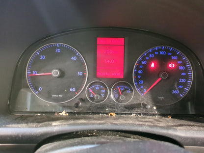 VOLKSWAGEN TOURAN 2009