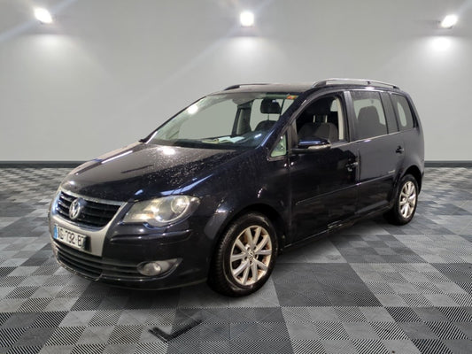 VOLKSWAGEN TOURAN 2009