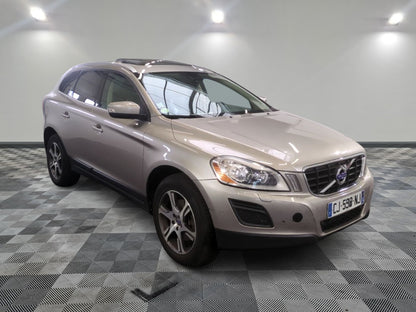 VOLVO XC60 2012