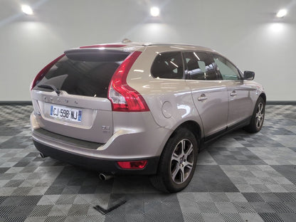 VOLVO XC60 2012