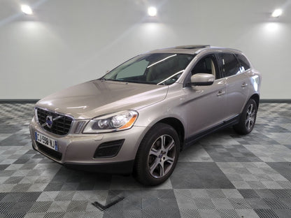 VOLVO XC60 2012