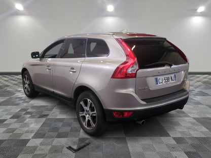 VOLVO XC60 2012