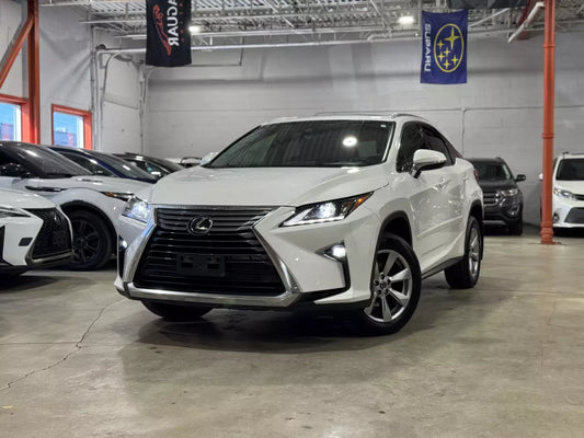 LEXUS RX 350 2018