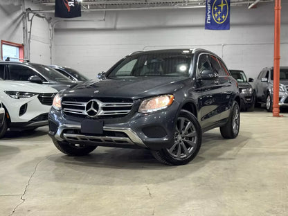 MERCEDES-BENZ GLC 2016