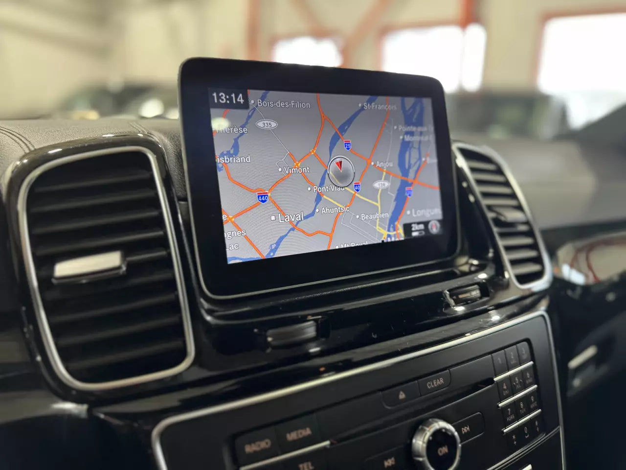 MERCEDES GLE CLASS 2019