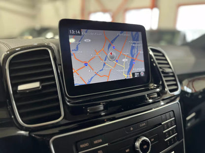 MERCEDES GLE CLASS 2019