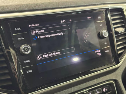 VOLKSWAGEN ATLAS 2018